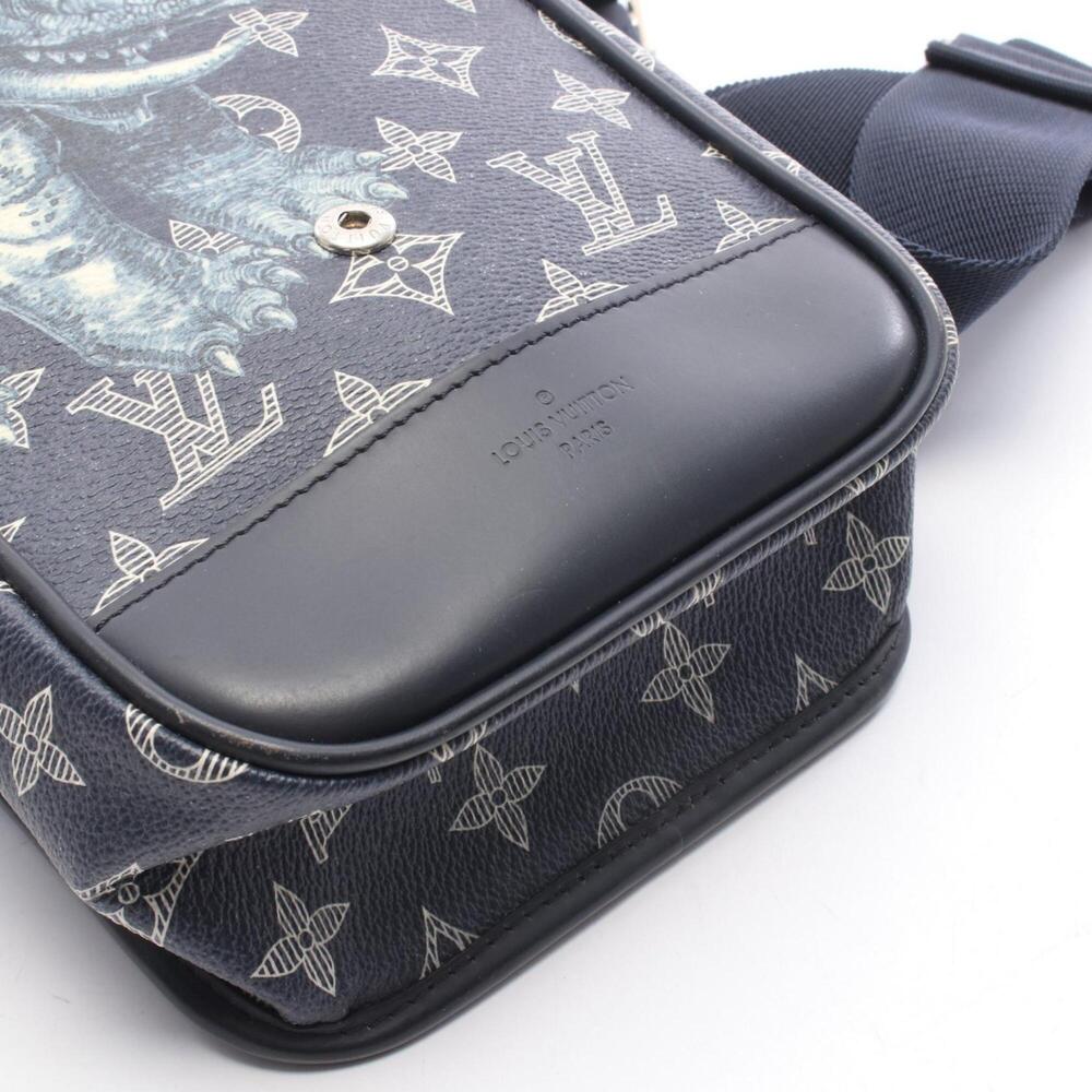 Louis Vuitton Messenger BB Shoulder Bag/Handbag, Coated Canvas and Leather, M... - Picture 6 of 9